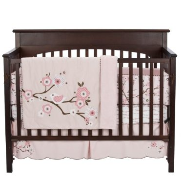 Baby Bed Clipart #1