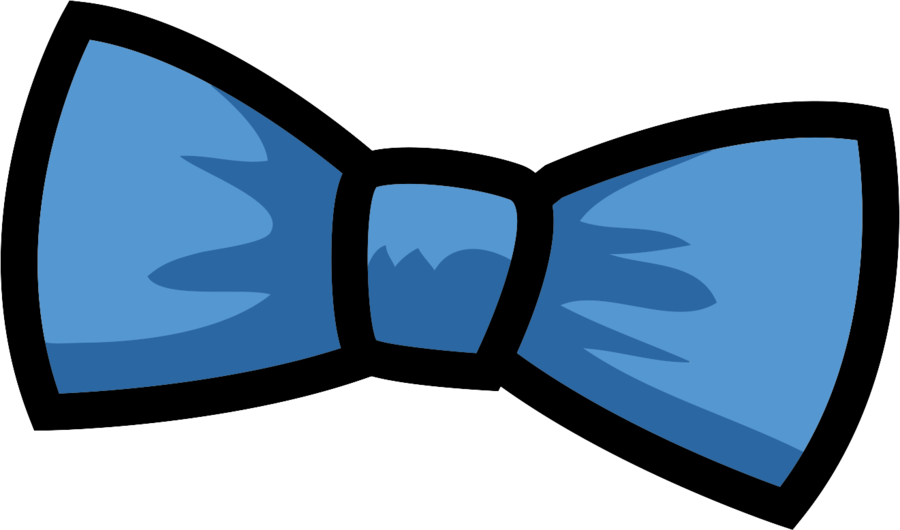 Baby Blue Bow Tie Clipart Free Clip Art Images - Baby Blue Bow Tie, Transparent background PNG HD thumbnail