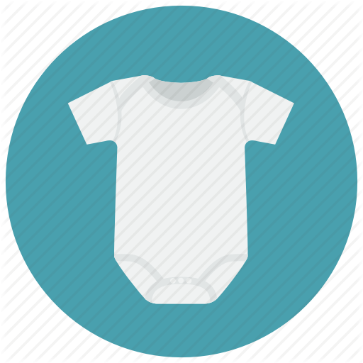Baby, Baby Body, Body, Child, Clothes, Kids, Underwear Icon - Baby Body, Transparent background PNG HD thumbnail