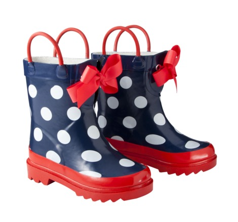 13 Great Kids Rain Boots - Baby Boot, Transparent background PNG HD thumbnail