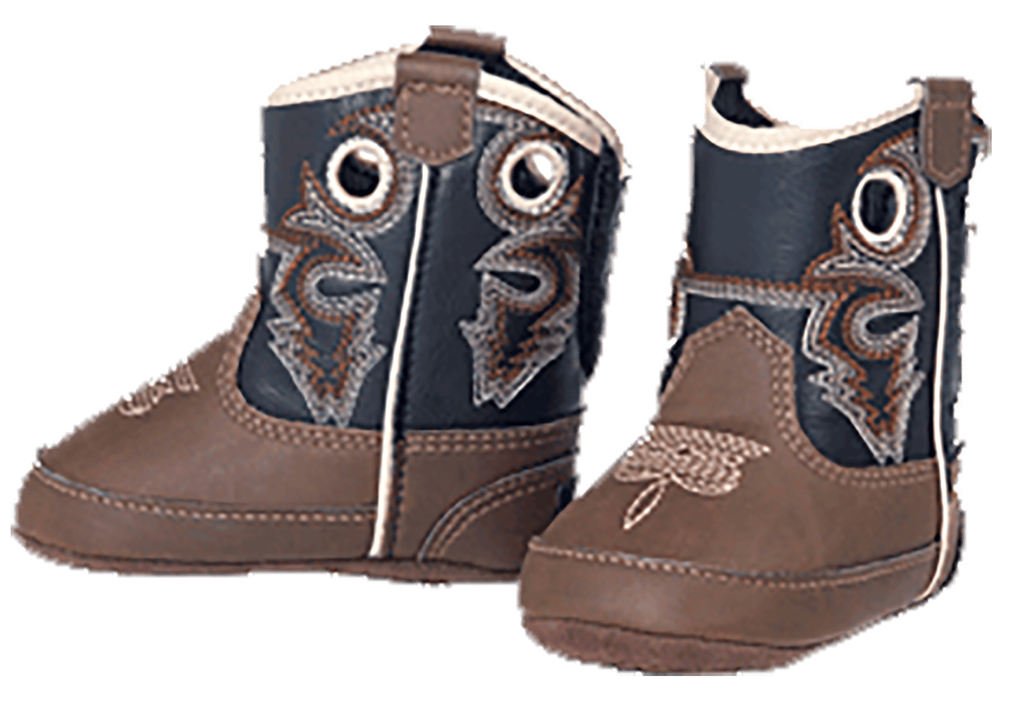 Baby Boot Png - Baby Bucker Infant Trace Cowboy Boots   Brown, Transparent background PNG HD thumbnail