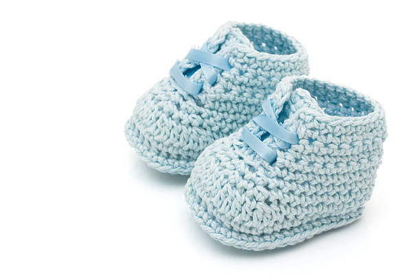 Baby Boot Png - . Hdpng.com Blue Baby Booties Hdpng.com , Transparent background PNG HD thumbnail