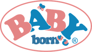 Baby Born Logo Vector - Baby Born, Transparent background PNG HD thumbnail