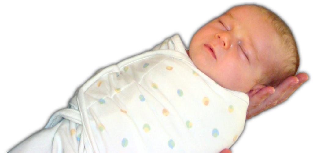 File:3 Week Old Swaddled Infant.png - Baby Born, Transparent background PNG HD thumbnail