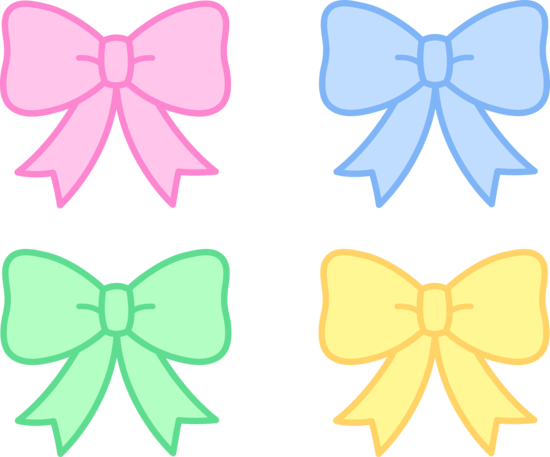 Baby Bow Png Hdpng.com 550 - Baby Bow, Transparent background PNG HD thumbnail