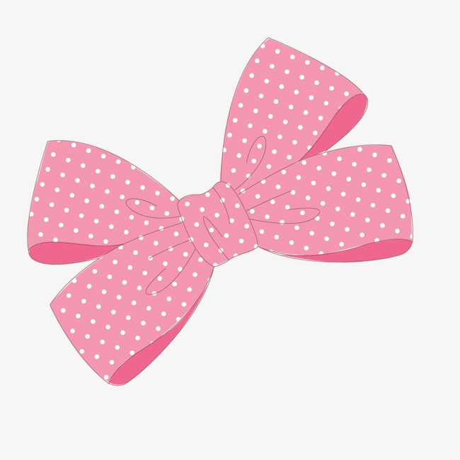 Little Pink Bow, Pink, Child, Bow Png And Vector - Baby Bow, Transparent background PNG HD thumbnail