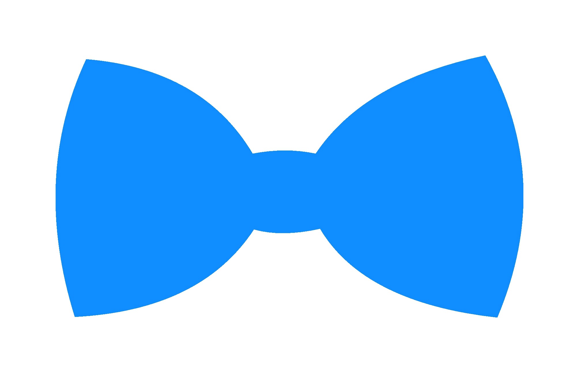 Baby Bow Tie PNG-PlusPNG.com-