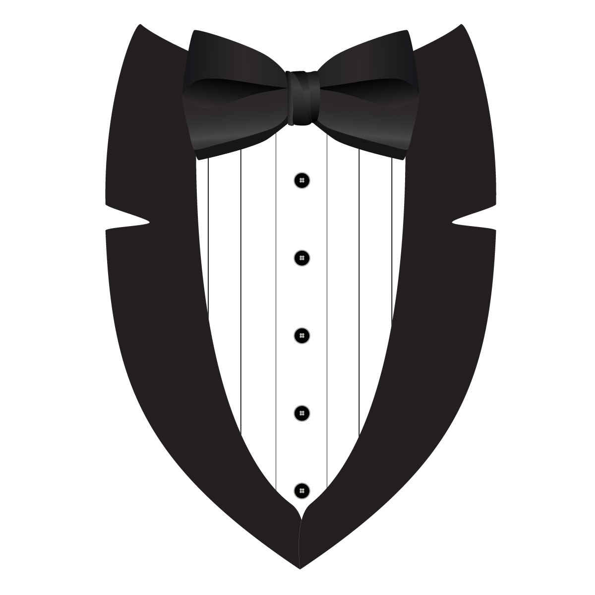 . Hdpng.com Black Bow Tie Tux   Baby Gift Slogan Hdpng.com  - Baby Bow Tie, Transparent background PNG HD thumbnail