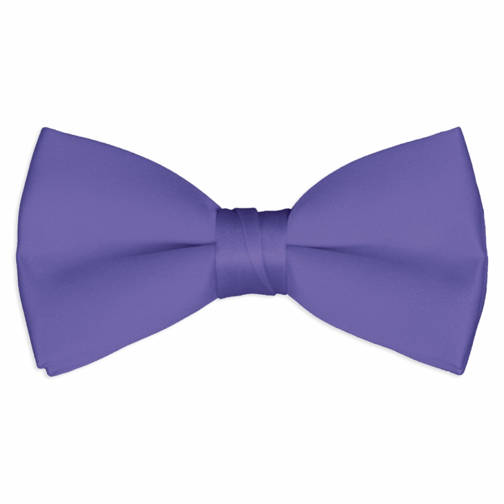 Boys Purple Bow Tie For Kids Baby Toddler Children - Baby Bow Tie, Transparent background PNG HD thumbnail