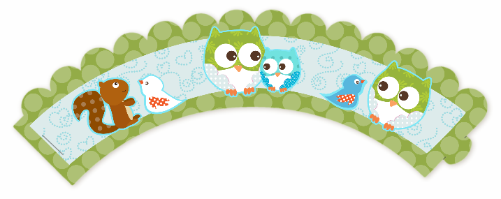 Owl   Look Whooou0027S Having A Boy   Baby Shower Cupcake Wrappers - Baby Boy Owl, Transparent background PNG HD thumbnail