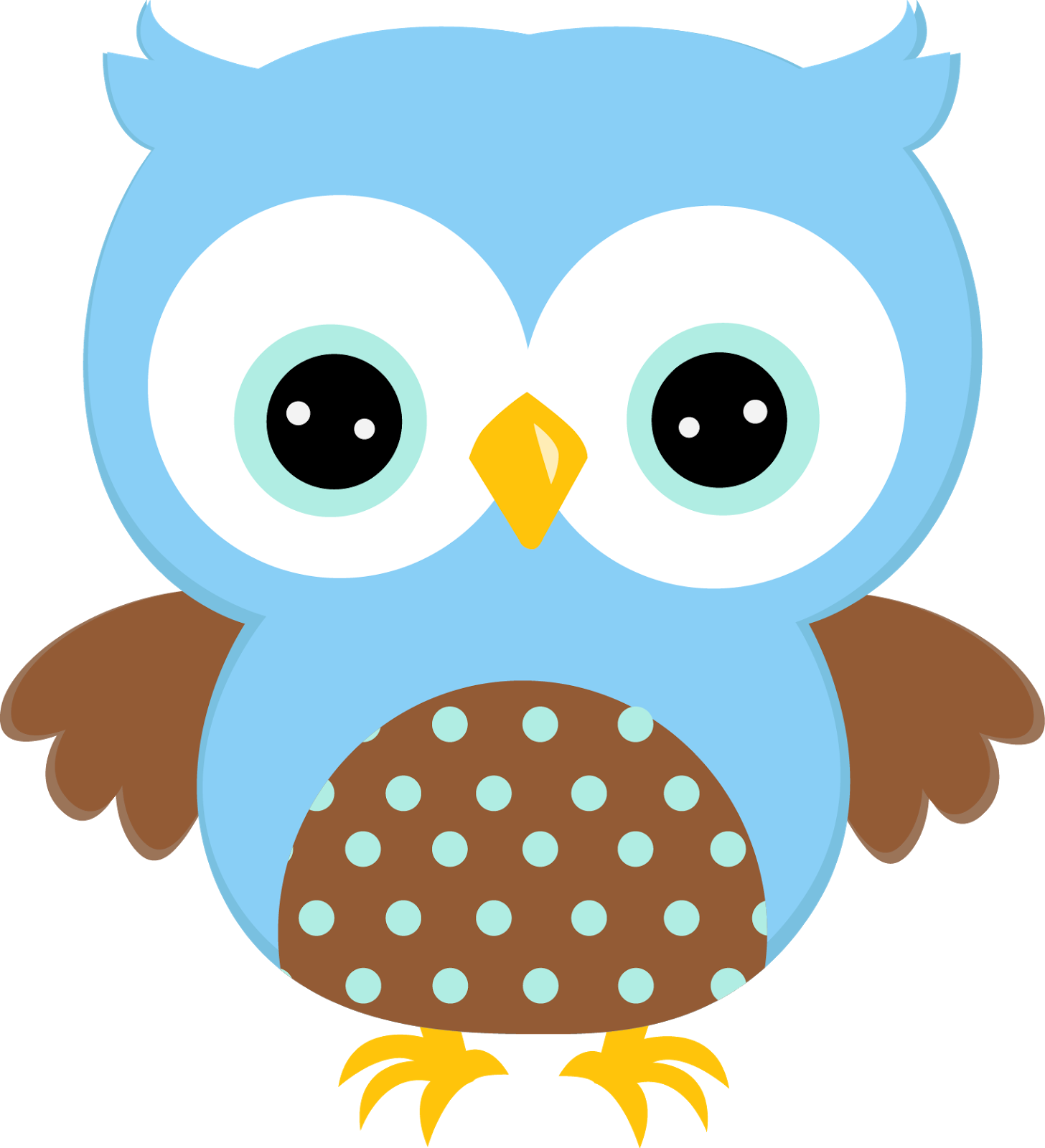 INSTANT DOWNLOAD - cute owl c