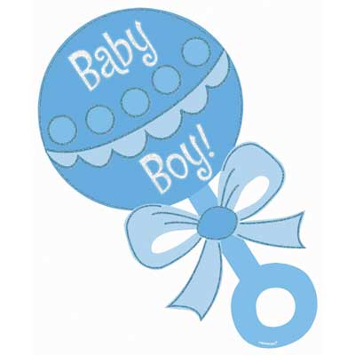 Baby Rattle Baby Boy Rattle Clipart Cliparts And Others Art Inspiration - Baby Boy Rattle, Transparent background PNG HD thumbnail