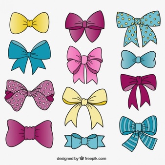 Cute Bow Ties - Baby Boy Tie, Transparent background PNG HD thumbnail