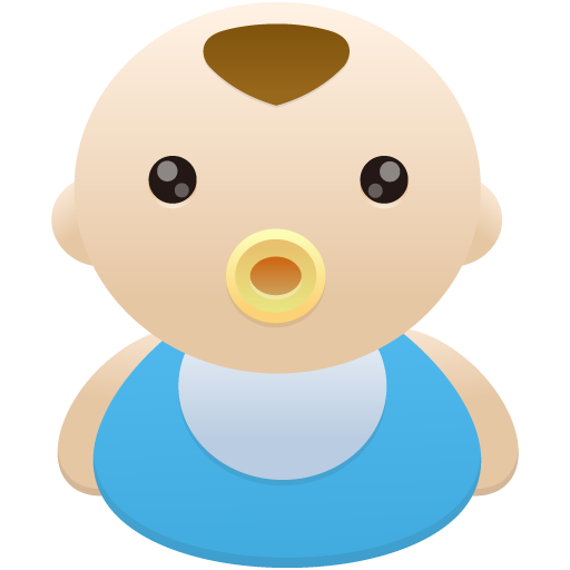 Baby Boy Icon - Baby Boys, Transparent background PNG HD thumbnail