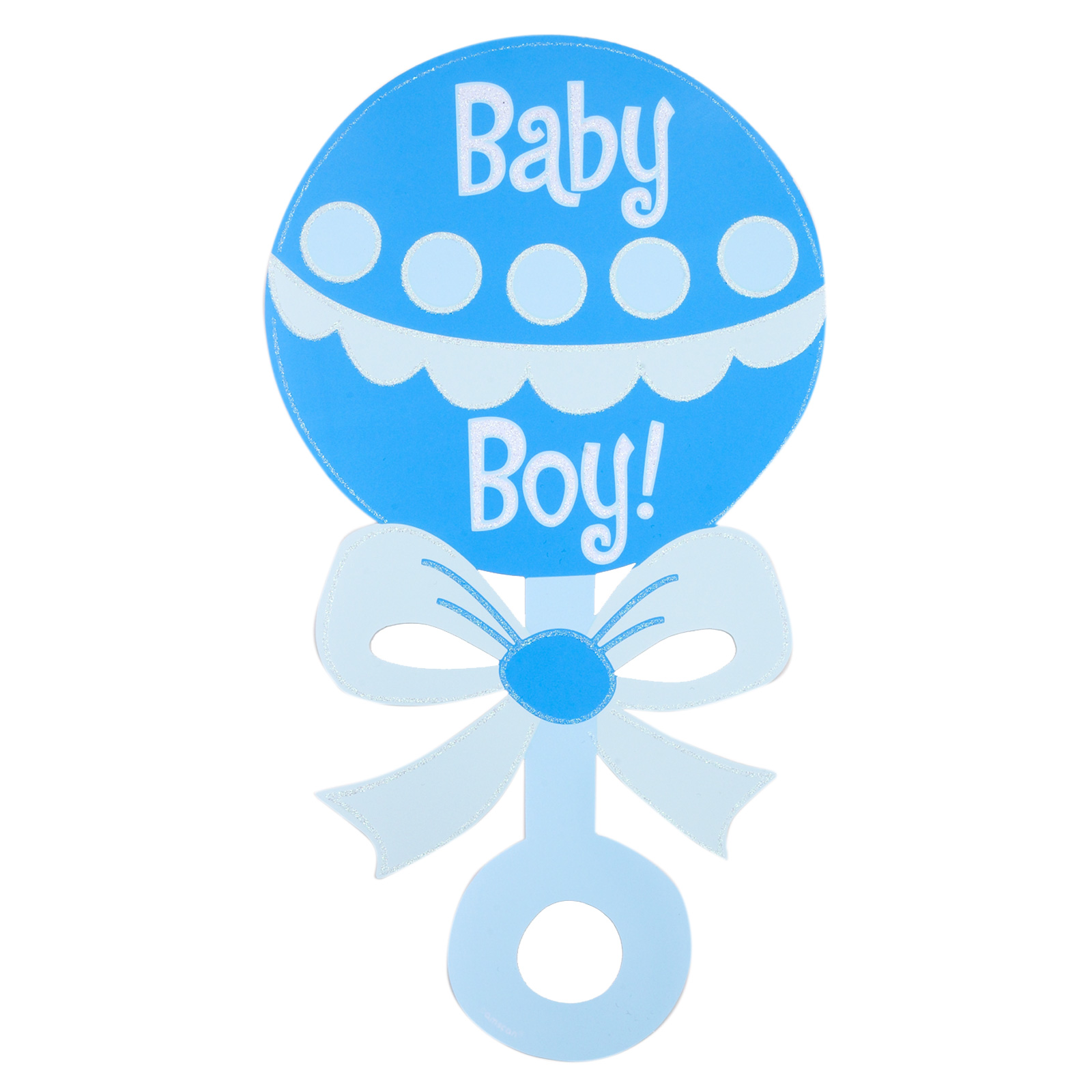 Baby Boy Rattle Clipart   Baby Boy Rattle Png - Baby Boys, Transparent background PNG HD thumbnail