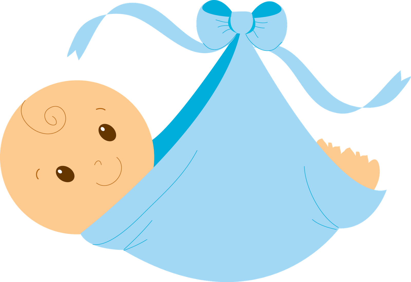 Baby Shower Clip Art Http://my Babyshowerclipart.blogspot Pluspng.com/ - Baby Boys, Transparent background PNG HD thumbnail
