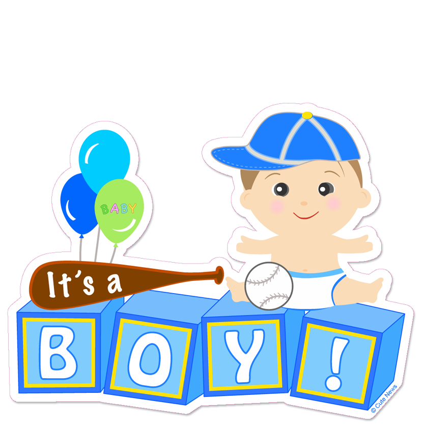 Baby boy Icon