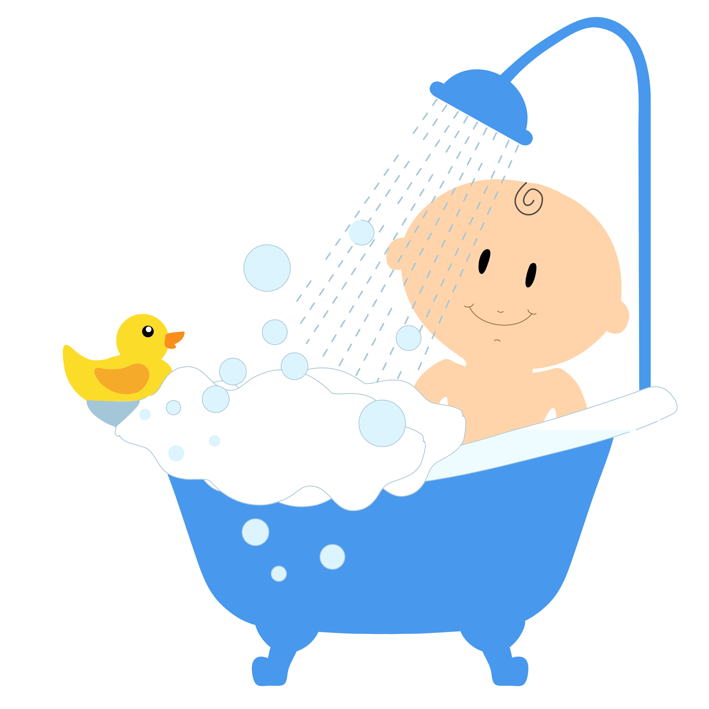 This Free Icons Png Design Of Baby Boy Bath Hdpng.com  - Baby Boys, Transparent background PNG HD thumbnail
