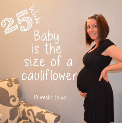Our Baby Is The Size Of A Cauliflower, And It Certainly Feels Like It. As We Near The End Of The Second Trimester, We Are Becoming More And More Excited For Hdpng.com  - Baby Bump, Transparent background PNG HD thumbnail