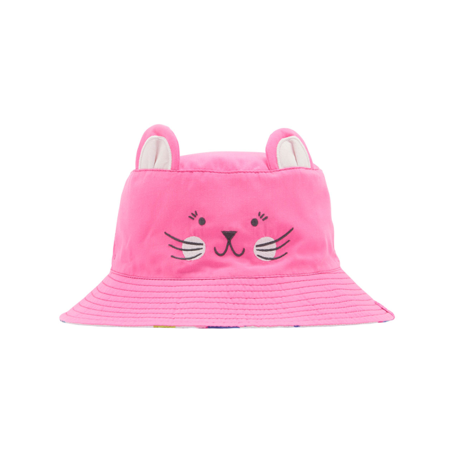 Joules Baby Girl Sun Hat Mouse Babyhattie - Baby Cap, Transparent background PNG HD thumbnail