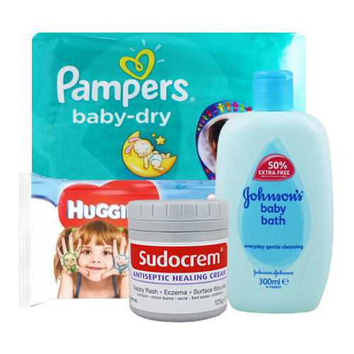 Baby Care Products PNG Transparent Image, Baby Care Products PNG - Free PNG