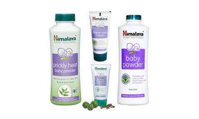 Baby Care Products PNG Downlo