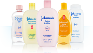 Johnson U0026 Johnson Is Removing Two Chemicals From Baby Care Products Under Pressure From Activists. - Baby Care Products, Transparent background PNG HD thumbnail