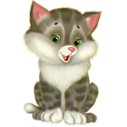 Baby Cat Png Transparent Image - Baby Cat, Transparent background PNG HD thumbnail