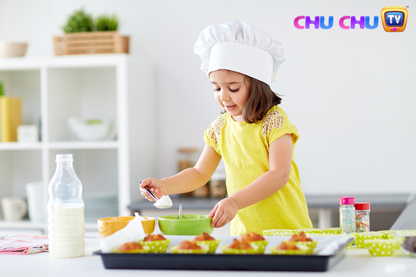#3 Baby Chef - Baby Chef, Transparent background PNG HD thumbnail