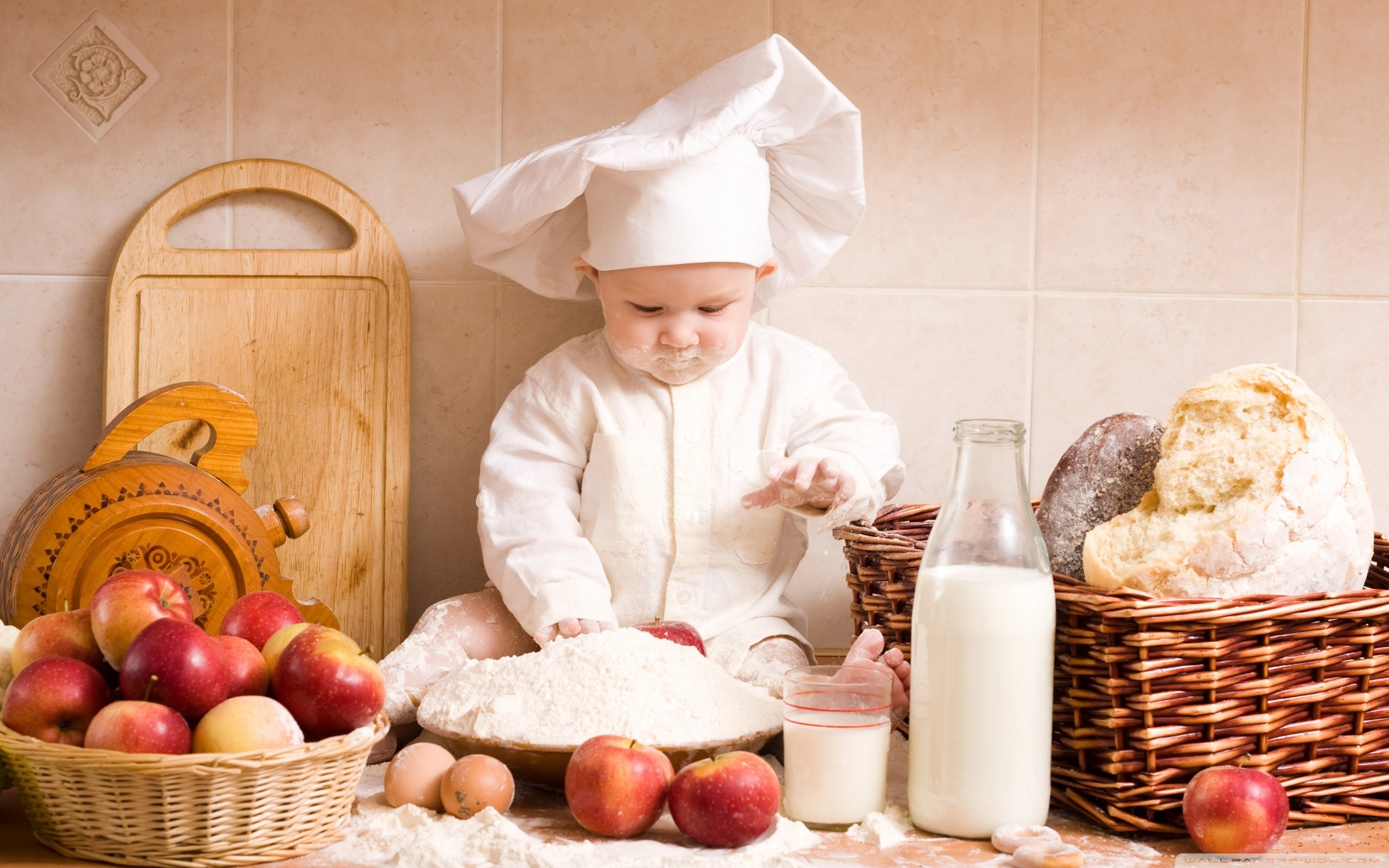 Baby Chef - Baby Chef, Transparent background PNG HD thumbnail