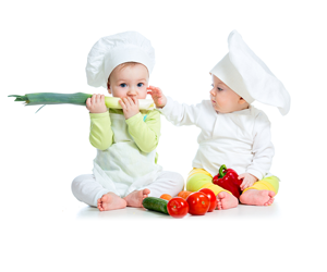 In This Section - Baby Chef, Transparent background PNG HD thumbnail