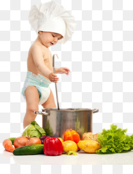 Png - Baby Chef, Transparent background PNG HD thumbnail