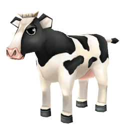 Info: A Cute, Baby Cow That Follows Its Master Around And Picks Up Dropped Items. Cost: 2,700 Wcoin Availability: Sometimes Purchasable At The Cash Shop. - Baby Cow, Transparent background PNG HD thumbnail