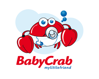 3B8E6C9D7F167Aac6Bbb4F86999D3E09.png - Baby Crab, Transparent background PNG HD thumbnail