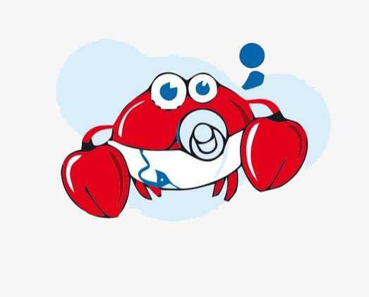 Baby Crab Feet, Crab, Big Crab, Little Crab Png Image And Clipart - Baby Crab, Transparent background PNG HD thumbnail