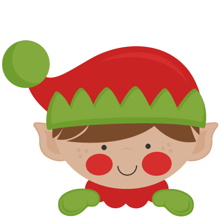 Elf with Heart PNG 171x210 - 