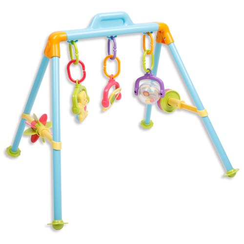 Baby Gym Png - Red Box Activity Play Gym, Transparent background PNG HD thumbnail