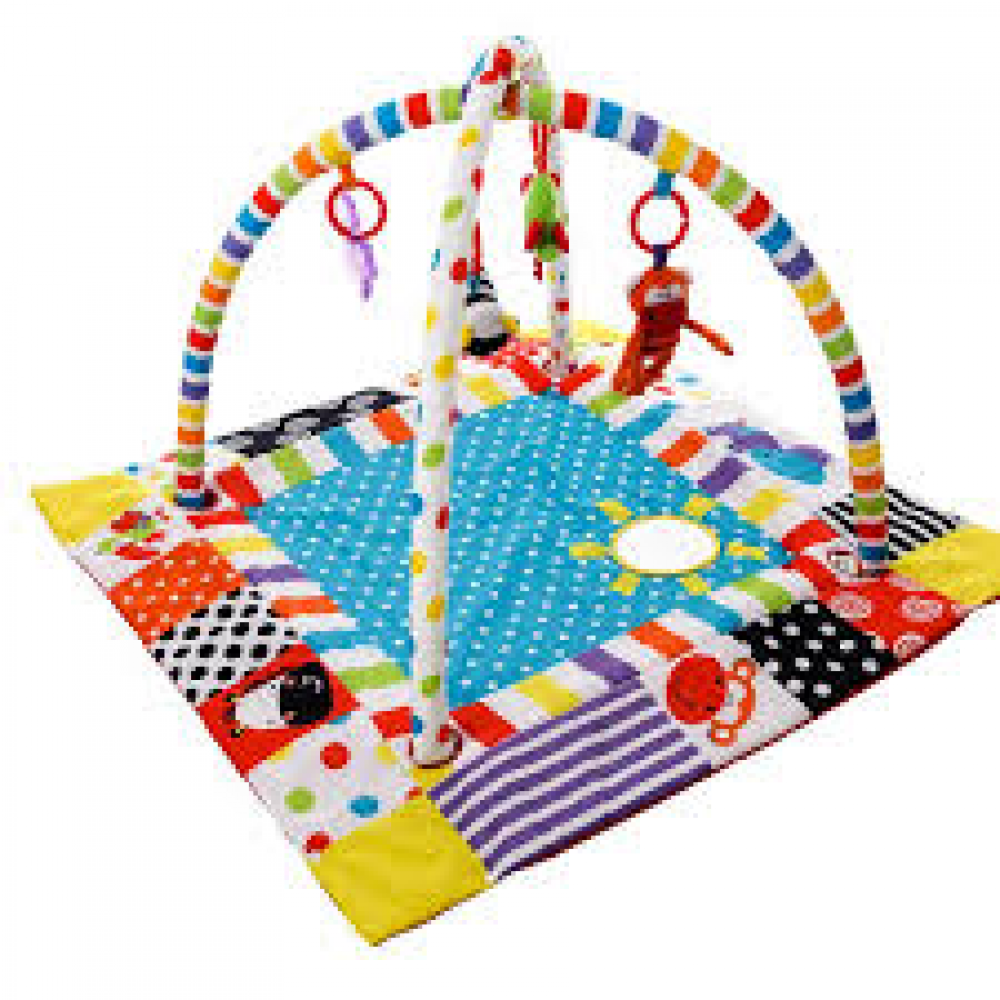 Redkite Play Gym Baby Zoo - Baby Gym, Transparent background PNG HD thumbnail