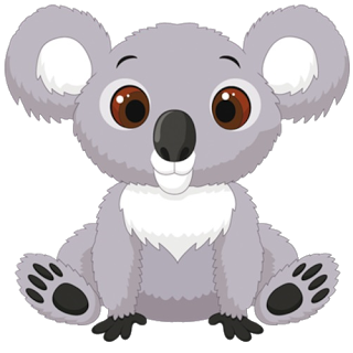 Baby Koala Png - Pin Koala Bear Clipart Baby Koala #10, Transparent background PNG HD thumbnail