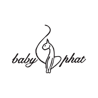 Baby Phat (.eps) Logo Vector . - Baby Phat Clothing, Transparent background PNG HD thumbnail