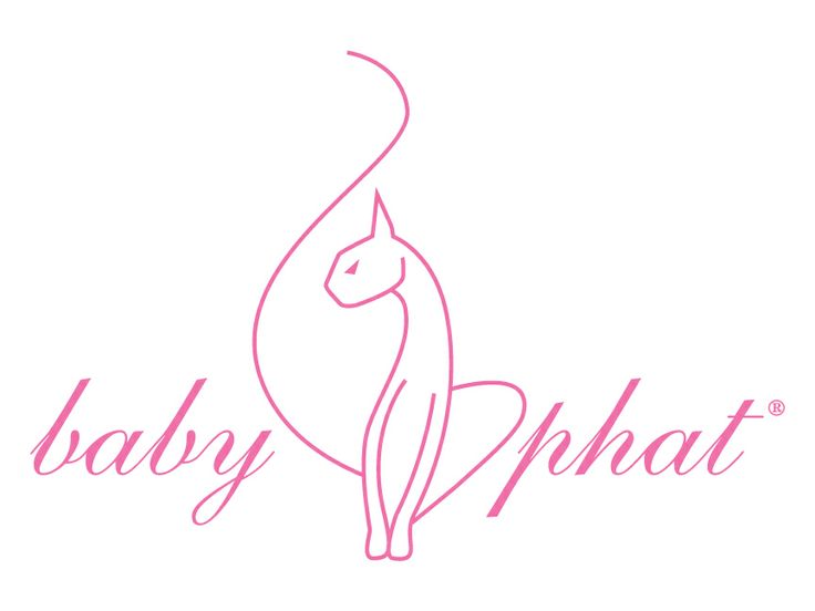 Jpg 736X552 Baby Phat Logo Backgrounds - Baby Phat Clothing, Transparent background PNG HD thumbnail