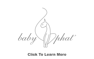 Baby phat (.EPS) logo vector 