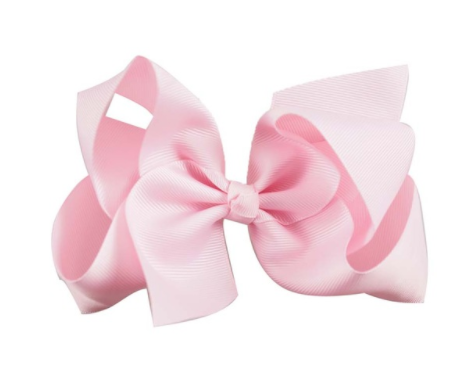 Baby Pink Bow Png Hdpng.com 469 - Baby Pink Bow, Transparent background PNG HD thumbnail