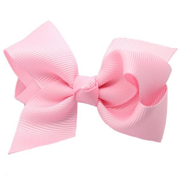 Baby Pink Bow Png - Felicity Baby Hair Bow Hair Clip For Babies U0026 Toddlers, Transparent background PNG HD thumbnail