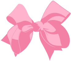 Home Hdpng.com  - Baby Pink Bow, Transparent background PNG HD thumbnail