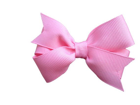 Baby Pink Bow Png - Like This Item?, Transparent background PNG HD thumbnail