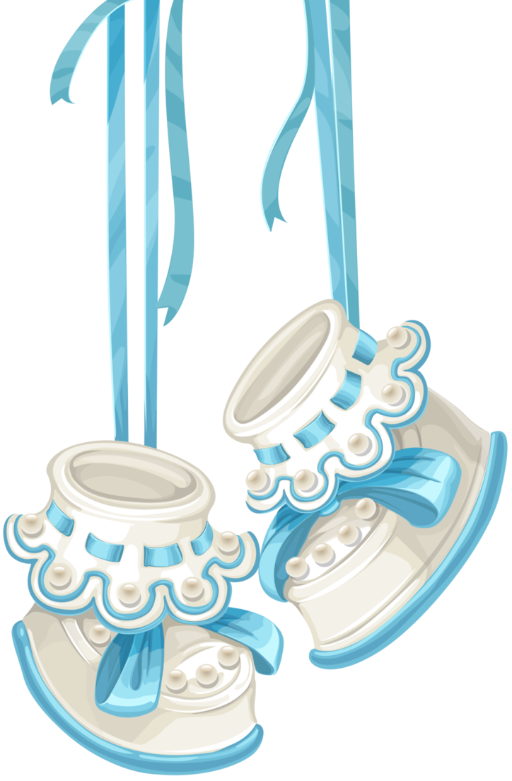 Baby Boy Hanging Shoes By Rosemoji Hdpng.com  - Baby Shoes For Boys, Transparent background PNG HD thumbnail