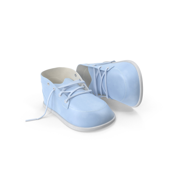 Blue Baby Shoes Png U0026 Psd - Baby Shoes For Boys, Transparent background PNG HD thumbnail