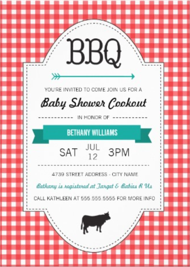 Baby Shower Bbq Png Hdpng.com 656 - Baby Shower Bbq, Transparent background PNG HD thumbnail