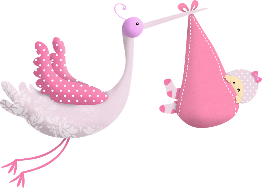 Baby Shower Nena Ilustraciones - Baby Shower Its A Girl, Transparent background PNG HD thumbnail